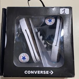 Baby Converse Size 1